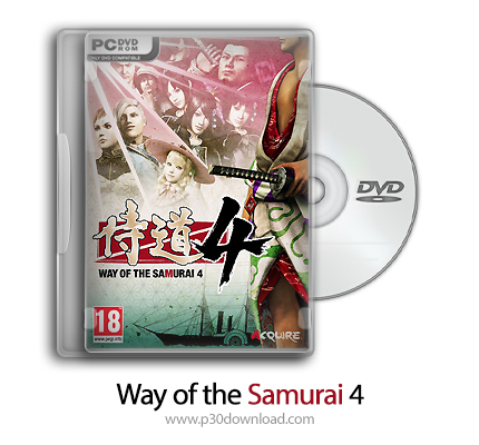 دانلود Way of the Samurai 4 + Update v1.01-CODEX - بازی راه سامورایی 4