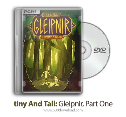 دانلود tiny And Tall: Gleipnir, Part One - بازی بلند و کوتاه: اهنگر، قسمت اول