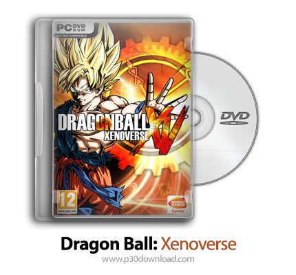 دانلود Dragon Ball: Xenoverse - بازی توپ اژدها