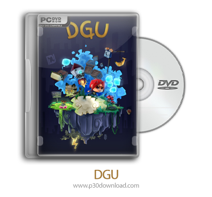 دانلود DGU - بازی دی جی یو