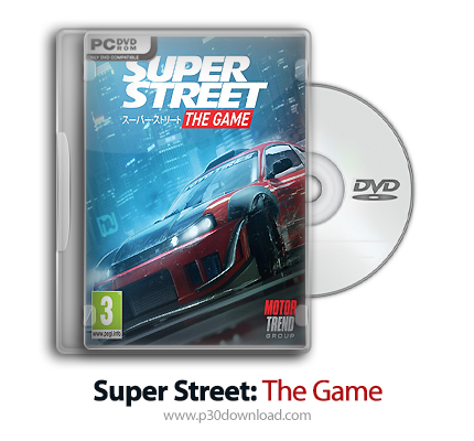 دانلود Super Street: The Game - بازی مسابقات خیابانی