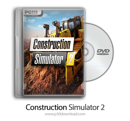دانلود Construction Simulator 2 - بازی شبیه ساز ساخت و ساز 2