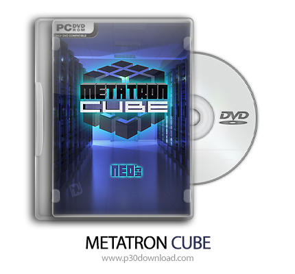 دانلود METATRON CUBE - بازی مکعب متاترون