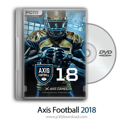 دانلود Axis Football 2018 - بازی فوتبال آمریکائی 2018