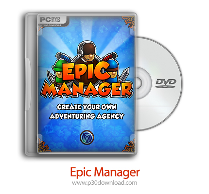 دانلود Epic Manager - بازی اپیک منیجر