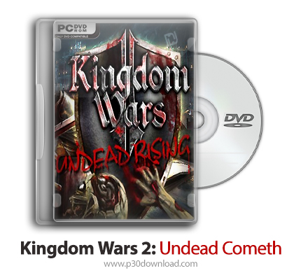 دانلود Kingdom Wars 2: Undead Cometh - بازی جنگ های پادشاهی 2: هجوم ارواح
