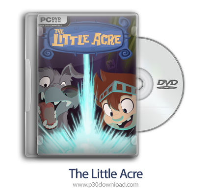 دانلود The Little Acre - بازی آکرو کوچیک