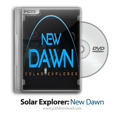 دانلود Solar Explorer: New Dawn - بازی جستجوگر خورشیدی: شروع تازه