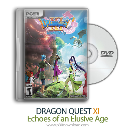 دانلود DRAGON QUEST XI: Echoes of an Elusive Age - Definitive Edition - بازی جستجوگر اژدها 11