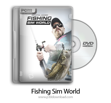 دانلود Fishing Sim World - Pro Tour - بازی شبیه سازی دنیای ماهیگیری