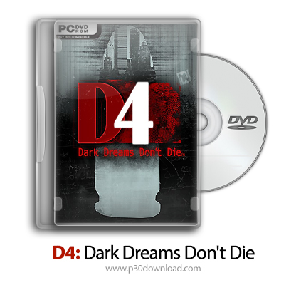 دانلود D4: Dark Dreams Don't Die - بازی رویاهای تاریک هرگز نمی میرد