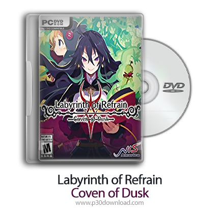دانلود Labyrinth of Refrain: Coven of Dusk + Update v20181102-CODEX - بازی دخمه پرپیچ و خم: پیمان گر