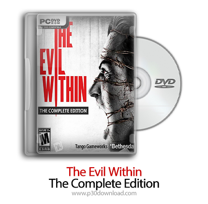 دانلود The Evil Within: The Complete Edition - بازی شیطان درون: نسخه کامل