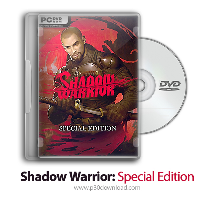 دانلود Shadow Warrior: Special Edition - بازی جنگجویان سایه: نسخه نهایی