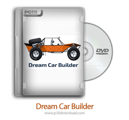 دانلود Dream Car Builder - بازی ساخت ماشین رویایی