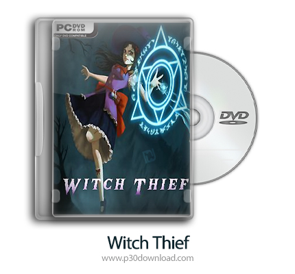 دانلود Witch Thief - بازی دزد جادوگر
