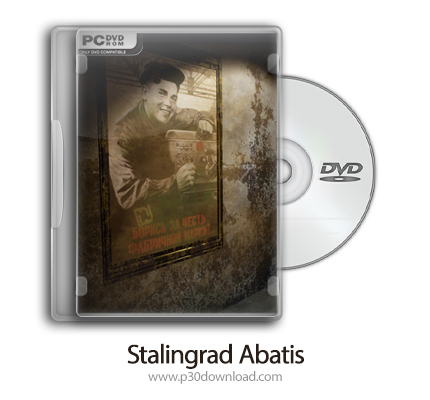 دانلود Stalingrad Abatis - بازی استالینگراد آباتیس