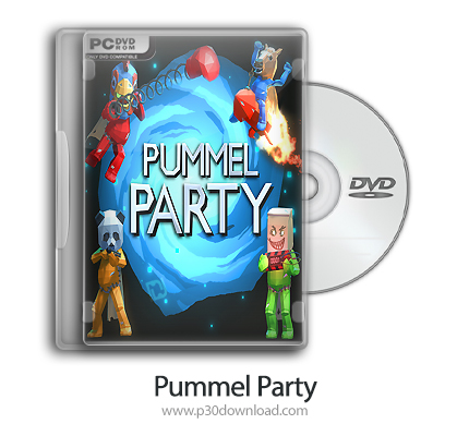 دانلود Pummel Party - بازی پامل پارتی