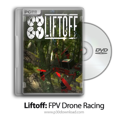 دانلود Liftoff: FPV Drone Racing v1.4.1 - بازی شبیه‌ساز کواد کوپتر