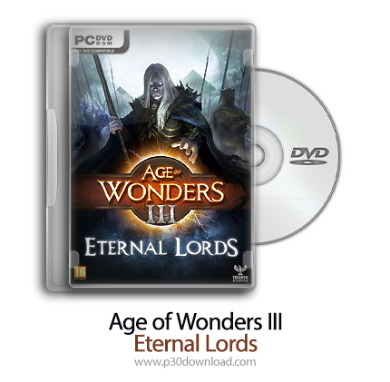 دانلود Age of Wonders III: Eternal Lords + Update v1.802-CODEX - بازی عصر شگفتی 3: اربابان جاودان