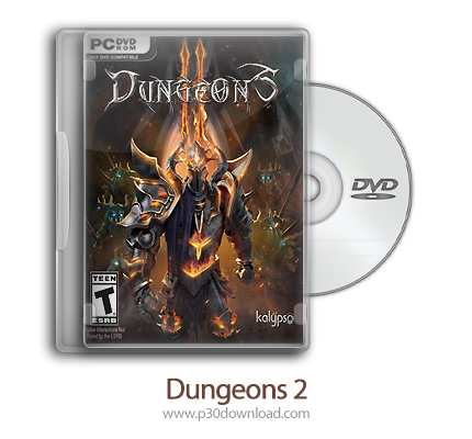 دانلود Dungeons 2 - Complete Edition - بازی سیاه چال 2