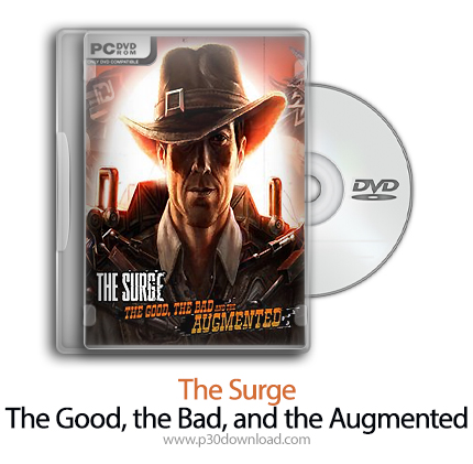 دانلود The Surge: The Good, the Bad, and the Augmented + Update 15-CODEX - بازی افزایش: خوب، بد و پی