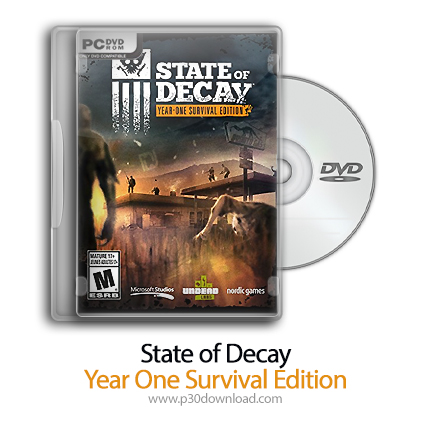 دانلود بازی State of Decay: Year One Survival Edition - بازی منطقه تباهی: نسخه بقا یکساله