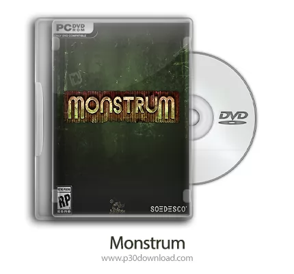 دانلود Monstrum - بازی فرار از هیولا