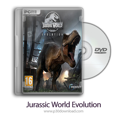 دانلود Jurassic World Evolution - بازی دنیای ژوراسیک