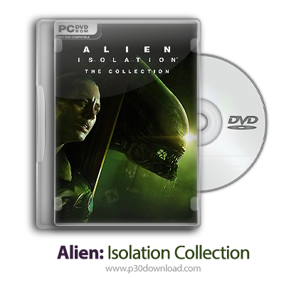 دانلود Alien: Isolation Collection - بازی بیگانه: انزوا