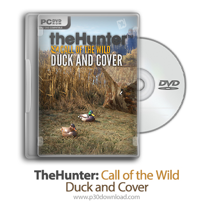 دانلود theHunter: Call of the Wild - Duck and Cover + Update v1.26-CODEX - بازی شکارچی: ندای وحشی - 