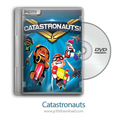 دانلود Catastronauts - بازی کاتاسترونات