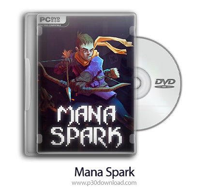 دانلود Mana Spark - بازی مانا اسپارک