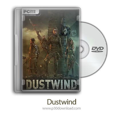دانلود Dustwind v7955 - بازی گرد و غبار