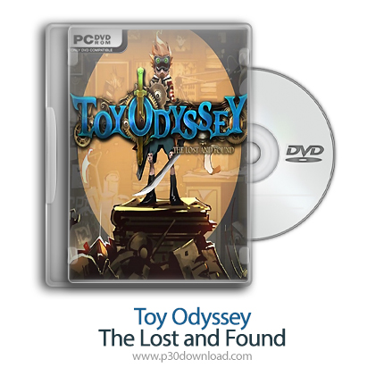 دانلود Toy Odyssey: The Lost and Found - بازی عروسک ادیسه