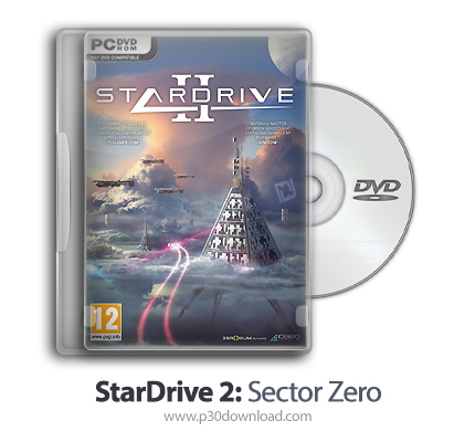 دانلود StarDrive 2: Sector Zero - بازی استار درایو 2: بخش زیرو 