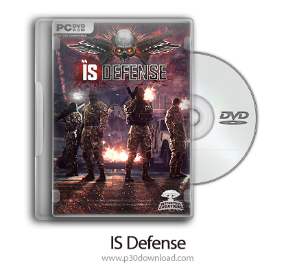 دانلود IS Defense + Updates 2-CODEX - بازی نبرد با داعش