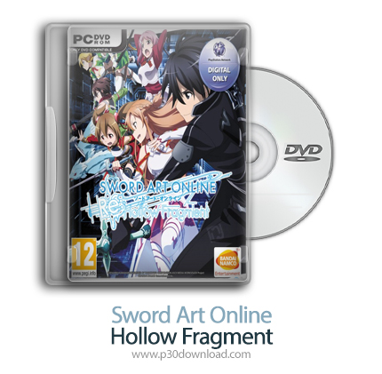 دانلود Sword Art Online: Hollow Fragment - بازی هنر شمشیر: قطعه توخالی 