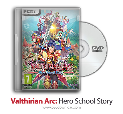 دانلود Valthirian Arc: Hero School Story - بازی والثیریان: داستان قهرمان مدرسه
