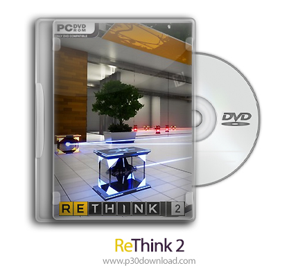 دانلود ReThink 2 + Update 1-5-PLAZA - بازی ریتینک 2