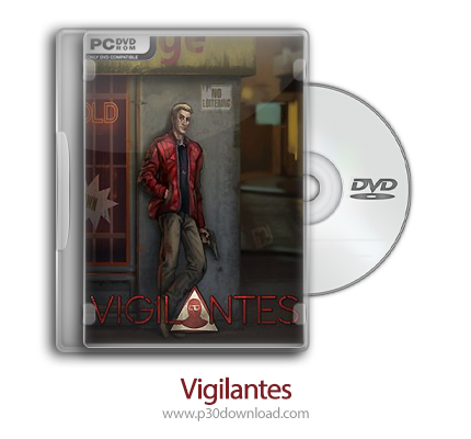 دانلود Vigilantes + Update v1.06-CODEX - بازی شورشی