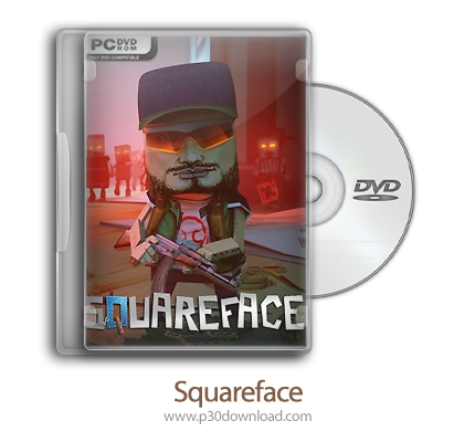 دانلود Squareface - بازی صورت مربعی