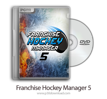 دانلود Franchise Hockey Manager 5 - بازی مدیریت ورزش هاکی 5