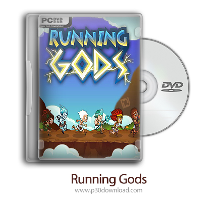 دانلود Running Gods - بازی خدایان دونده