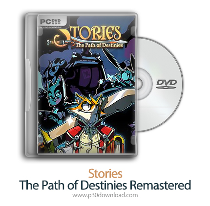 دانلود Stories: The Path of Destinies Remastered - بازی داستان ها: مسیر سرنوشت