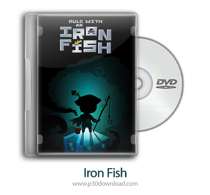 دانلود Iron Fish - بازی ماهی آهنی