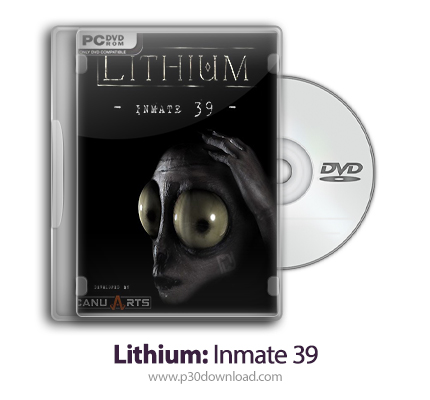 دانلود Lithium: Inmate 39 - بازی لیتیوم: زندانی 39