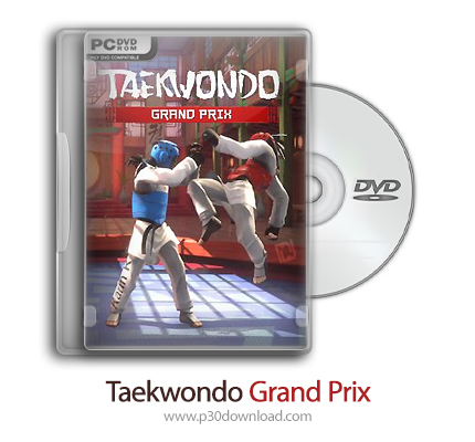 دانلود Taekwondo Grand Prix - بازی جایزه بزرگ تکواندو