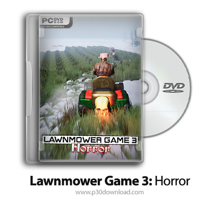 دانلود Lawnmower Game 3: Horror - بازی ماشین چمن زنی 3: وحشت