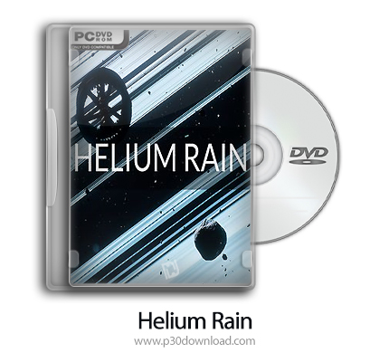 دانلود Helium Rain - بازی باران هلیوم